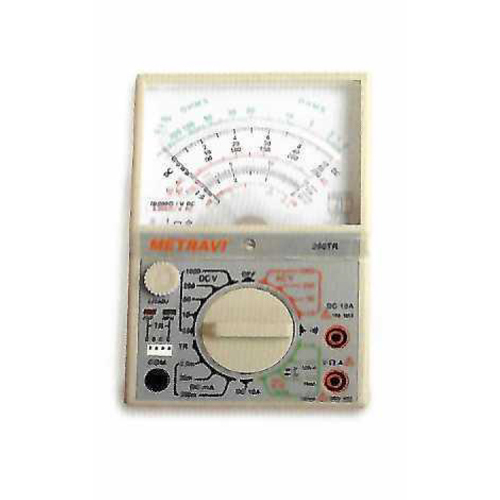 Testing And Measuring Instruments
