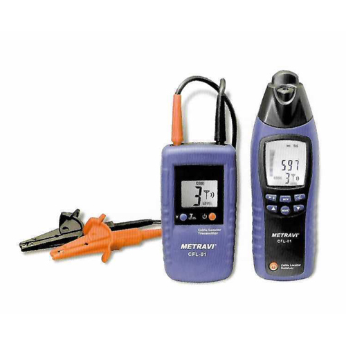 Metrravi Cfl-01_Cable Fault Locator - Color: Blue