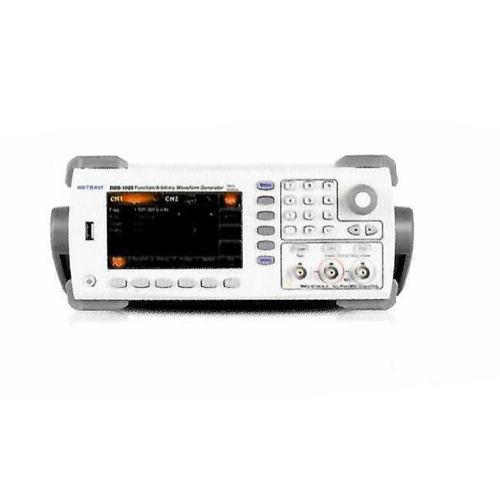 Metravi Dds-1025 Testing And Measuring Instruments - Accuracy: 1 %