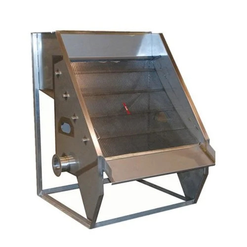 Screen Manual-Auto - Application: Industrial