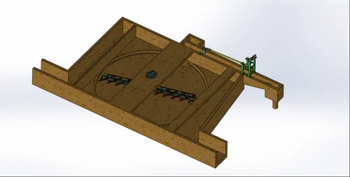Dissolved Air Floatation Unit- Circular, Rectangular
