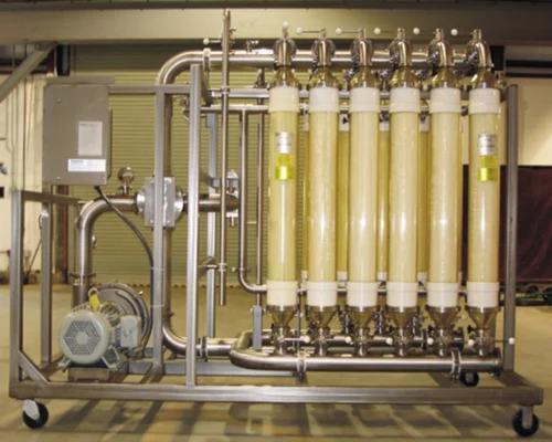 Ultra Filtration System