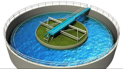 Industrial Water Treatment Plant