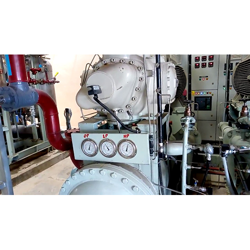 VFD Compressor