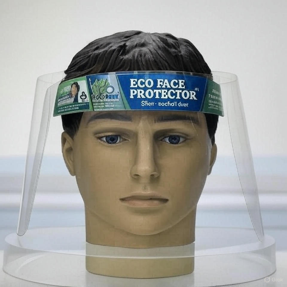 ECO FACE PROTECTOR