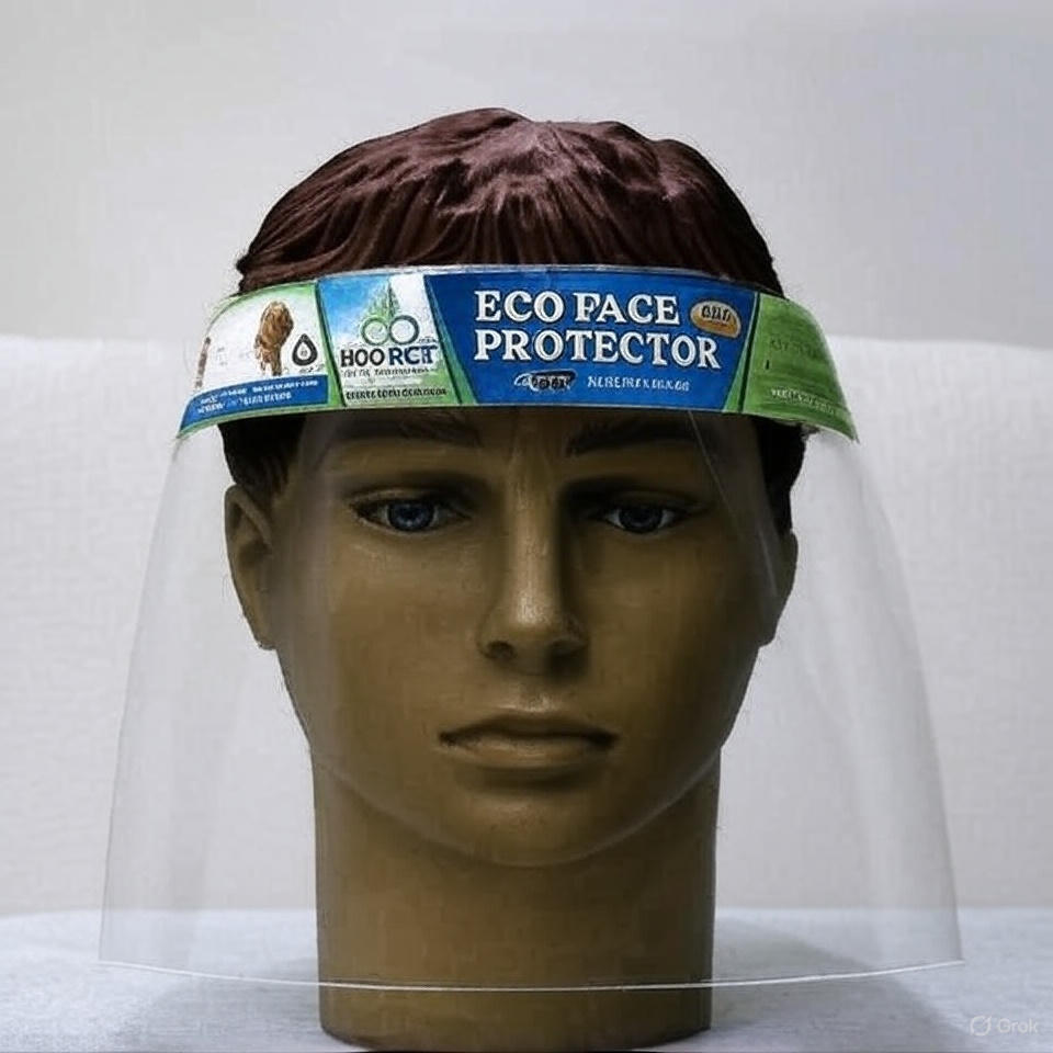 ECO FACE PROTECTOR