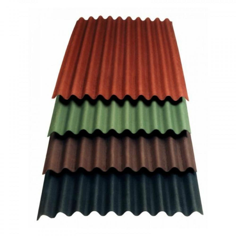Onduline Roofing Sheet 2mm - Application: Fluid Pipe