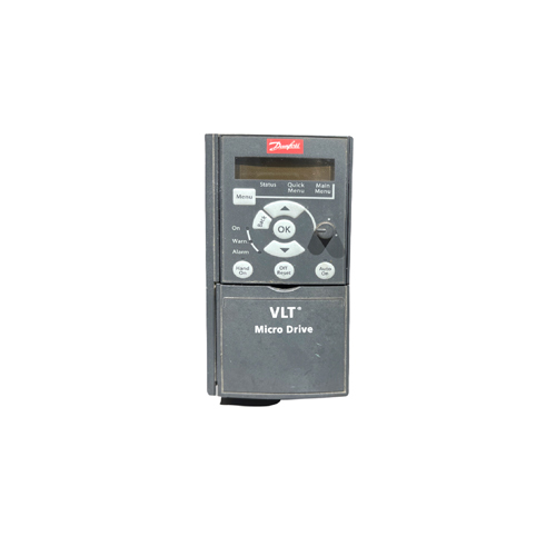 Danfoss Vlt Micro Drive - Application: Industrial