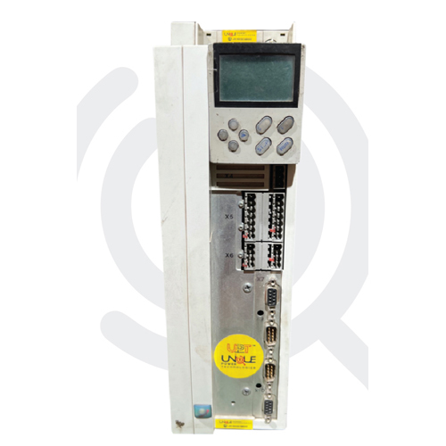 Lenze 9300 Drives - Application: Electrical