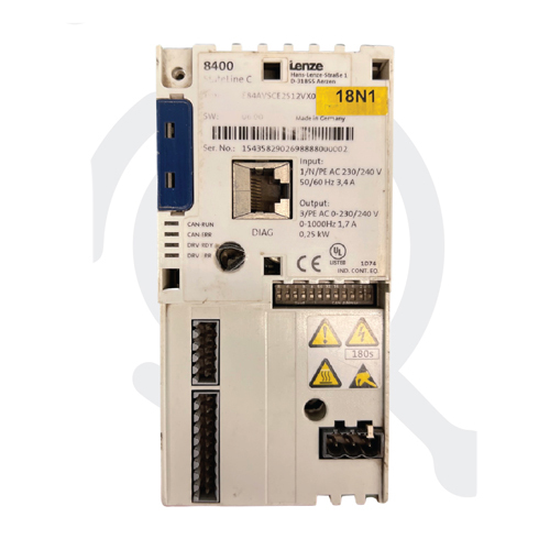 Lenze 8400 Drives Repair Service