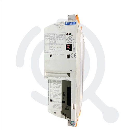 Lenze 8200 Vector Drives - Application: Industrial