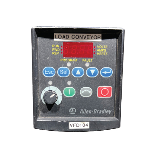 Powerflex 22A B1P5N104 Drives - Application: Industrial