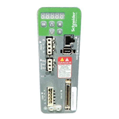 Schneider Lxm26Du10M3X Drive - Application: Electrical