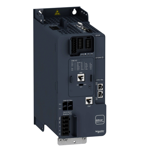 Schneider Atv340 Ac Drive - Application: Industrial