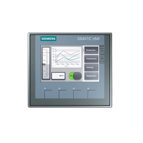 Siemens KTP400 AC Drive Repair Service