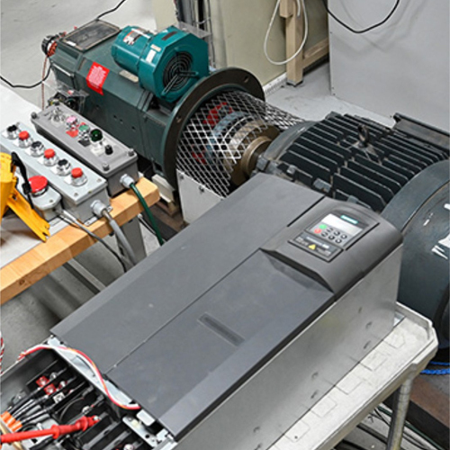 AC Drive Repair Service