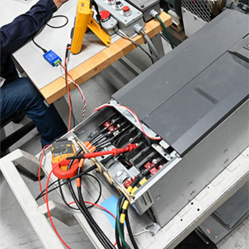 DC Drive Repair Service