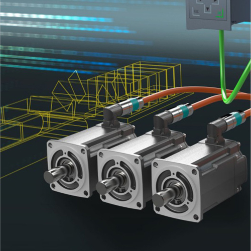 Servo Motor Repair Service