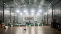 Badminton Court Light