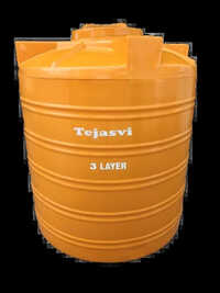 1000L Triple Layered Water Storage Tank