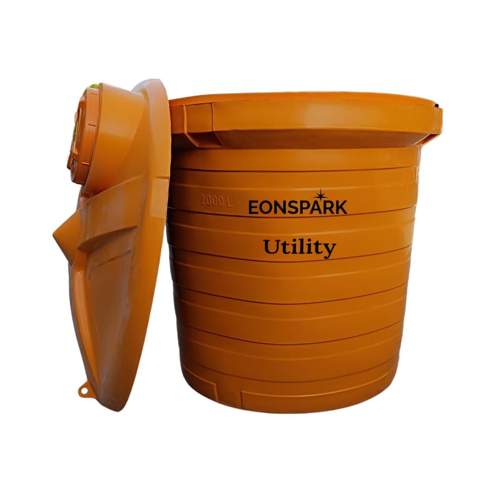 Eonspark Utility Water Storage Tank