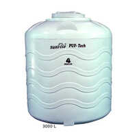Sunrise PUF Tech Water Storage Tank