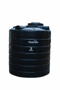 Sunrise Triple Layered Water Storage Tank