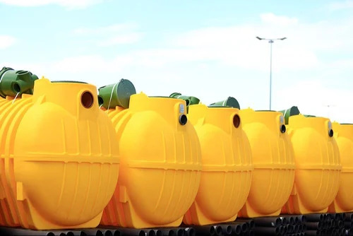 1000L Sunrise Align Horizontal Water Storage Tank