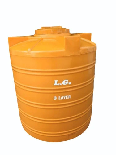 LG Triple Layered Water Storage Tank