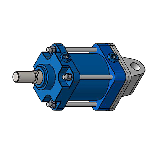 50 Bore-MP3 - Cap mounting, detachable eye