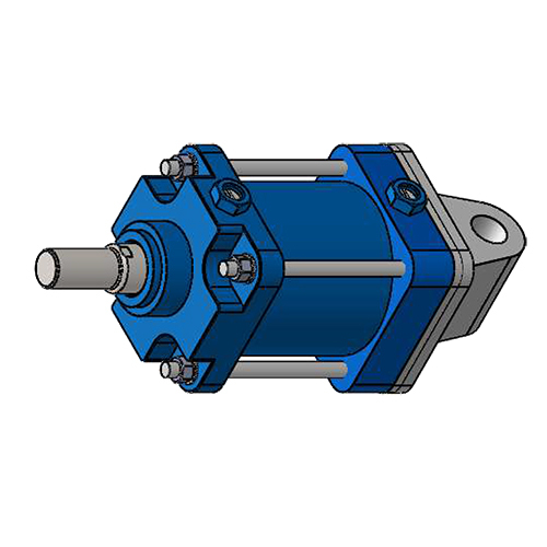 200 Bore-MP3 - Cap mounting, detachable eye