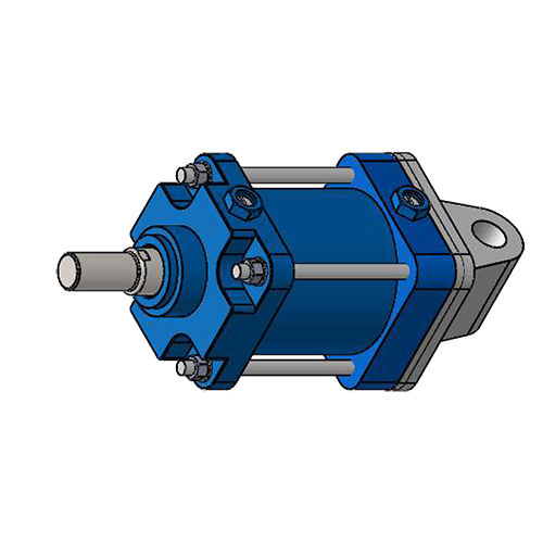 320Bore-MP3 - Cap mounting, detachable eye