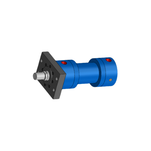 MF 1 Head Rectangular Flange