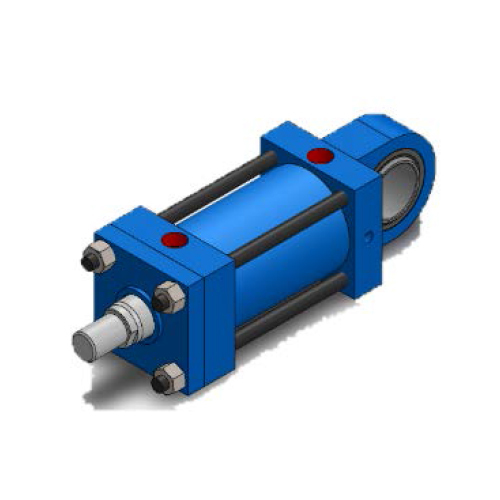 MP 5 Cap Detachable Eye With Spherical Bearing