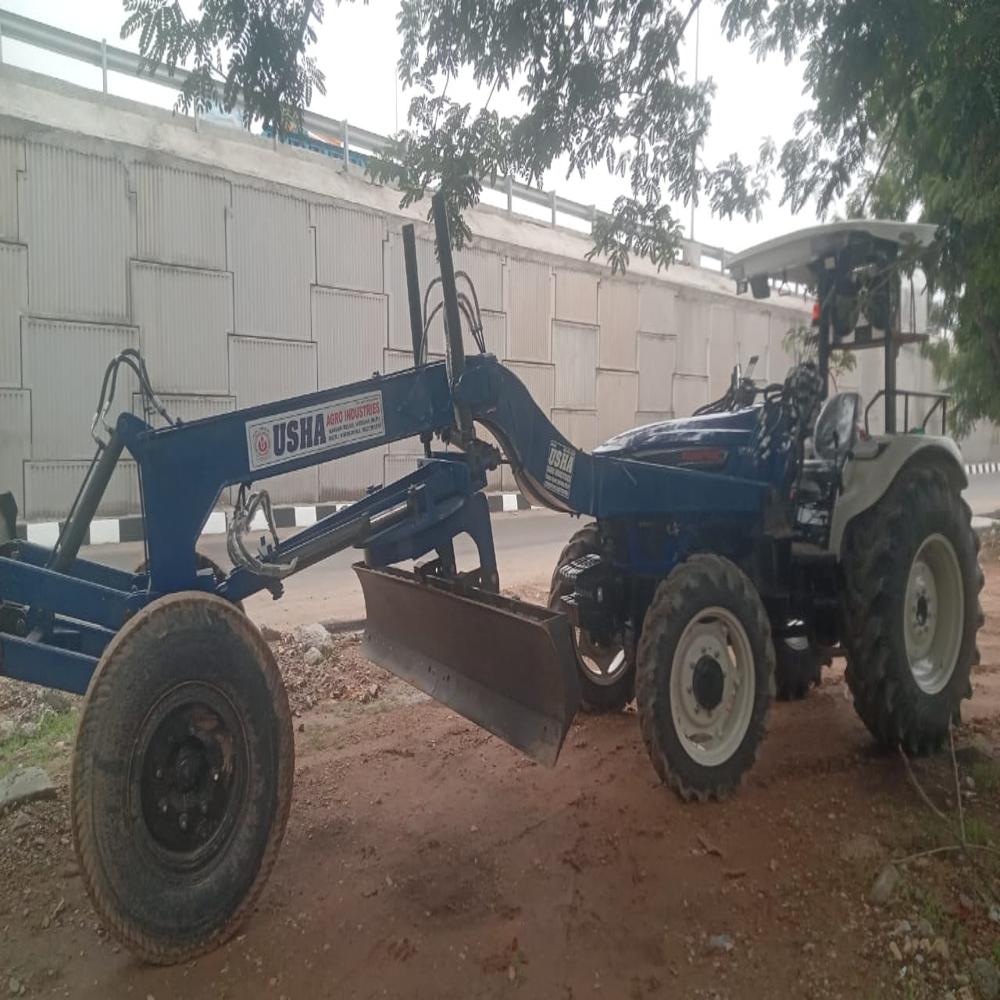 Farmtrac Tractor Grader Attachment