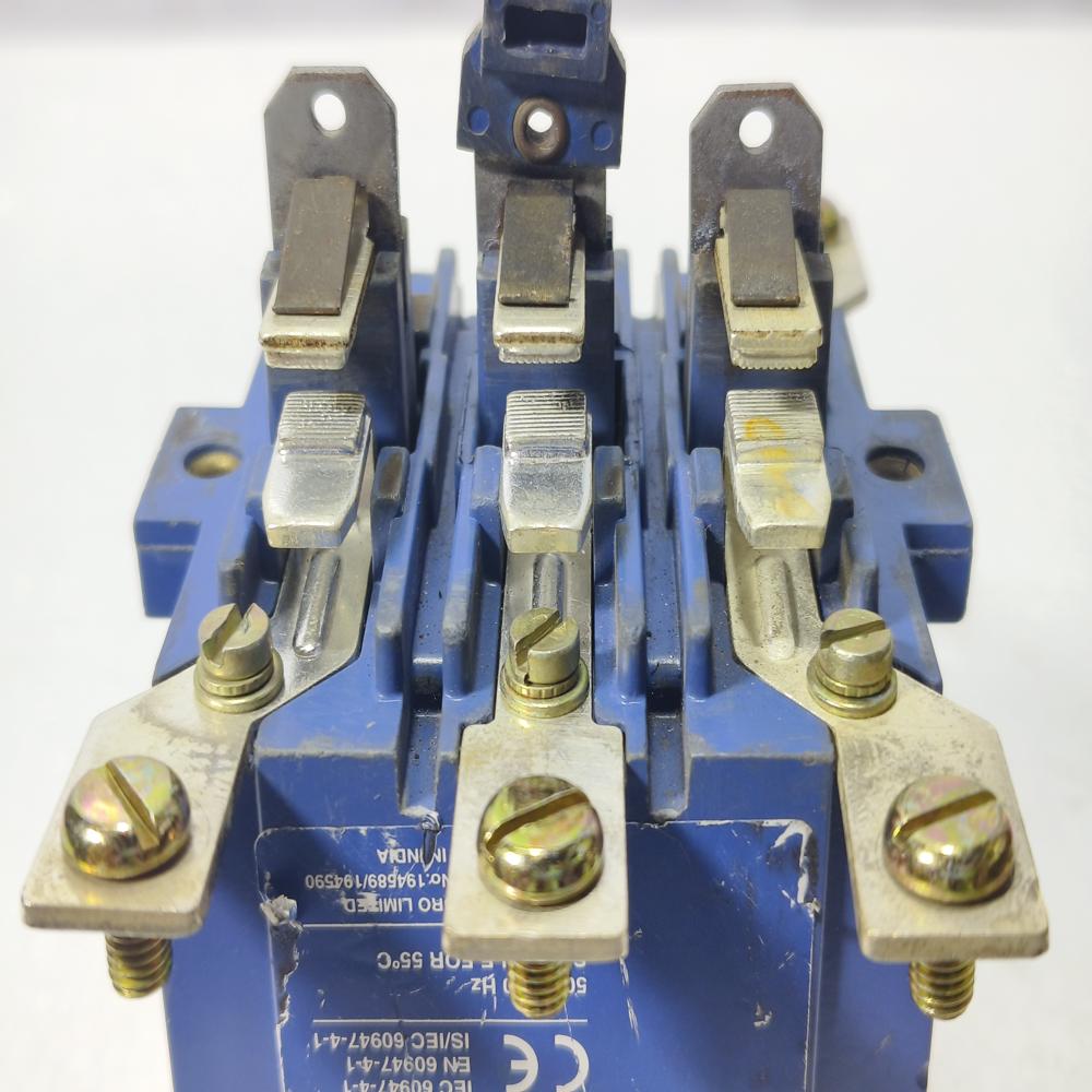 L&T MNX50 MAGNETIC CONTACTOR0