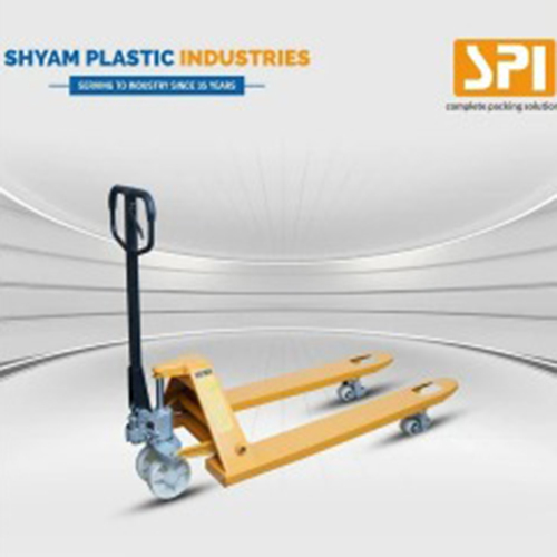 5 Ton 550 mm Pallet Truck