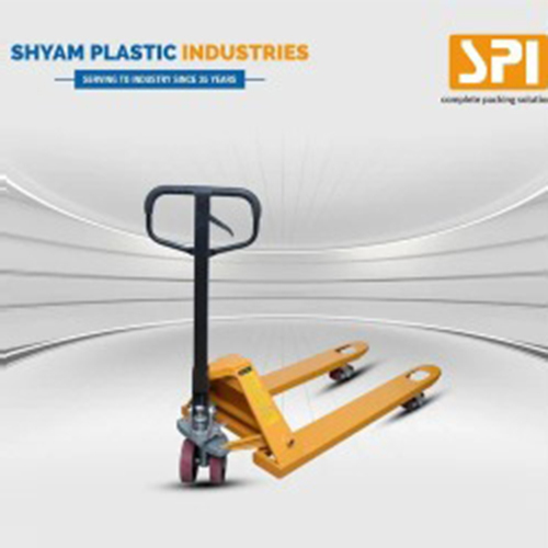 3 Ton 685 Hand Pallet Truck Pu Wheels