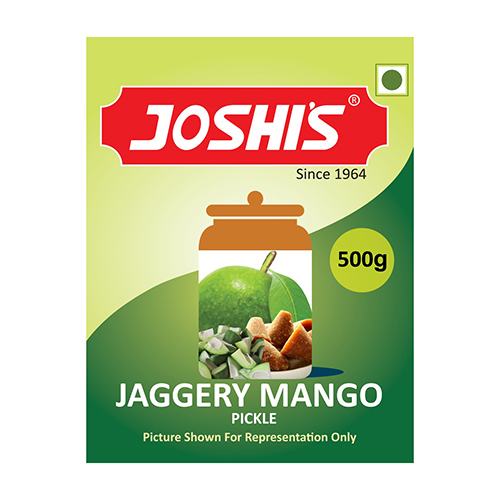 500g Jaggery Mango Pickles