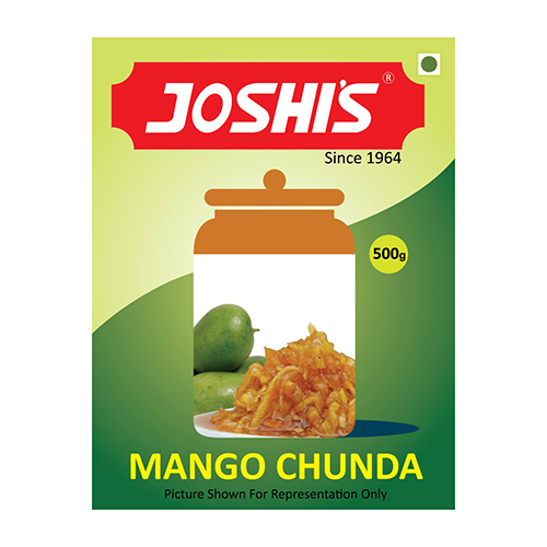 500g Mango Chunda Pickles