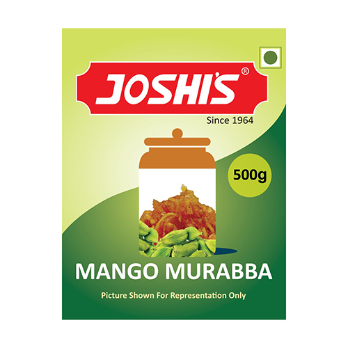 500g Mango Murabba Pickles