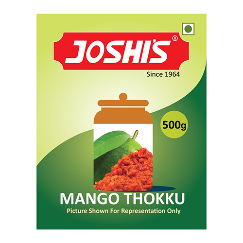 500g Mango Thokku Pickles