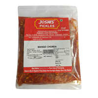 Mango Chunda Pickles - Additives: Not Added