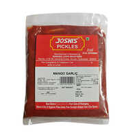 Mango Garlic Pickles - Additives: Not Added