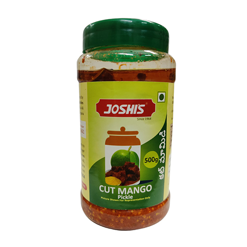 500g Cut Mango Pickles
