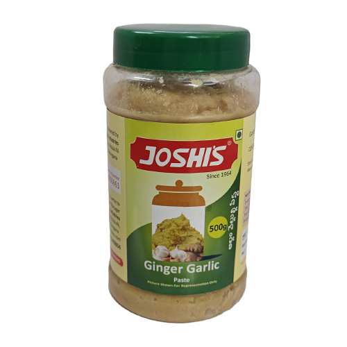 500g Ginger Garlic Paste