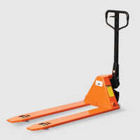 3 Ton Low Height Hydraulic Hand Pallet Truck