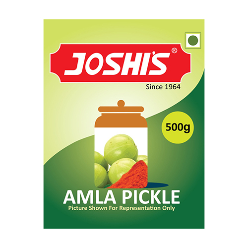 500g Amla Pickle