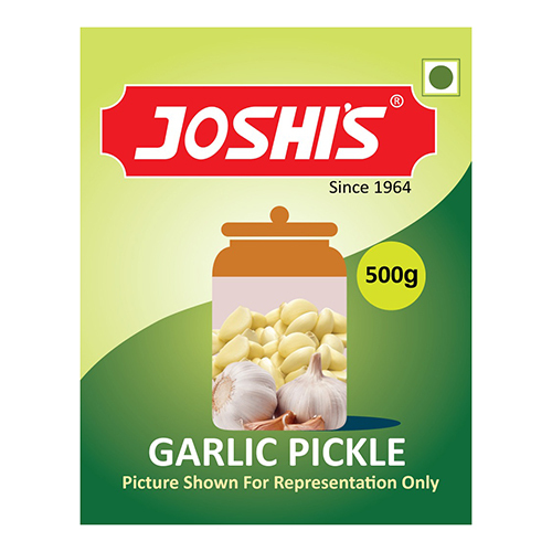 500g Garlic Pickle