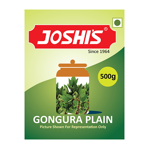 500g Gongura Plain Pickle